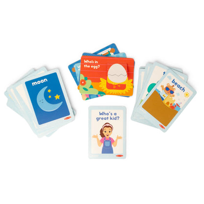 Ms. Rachel Flashcards