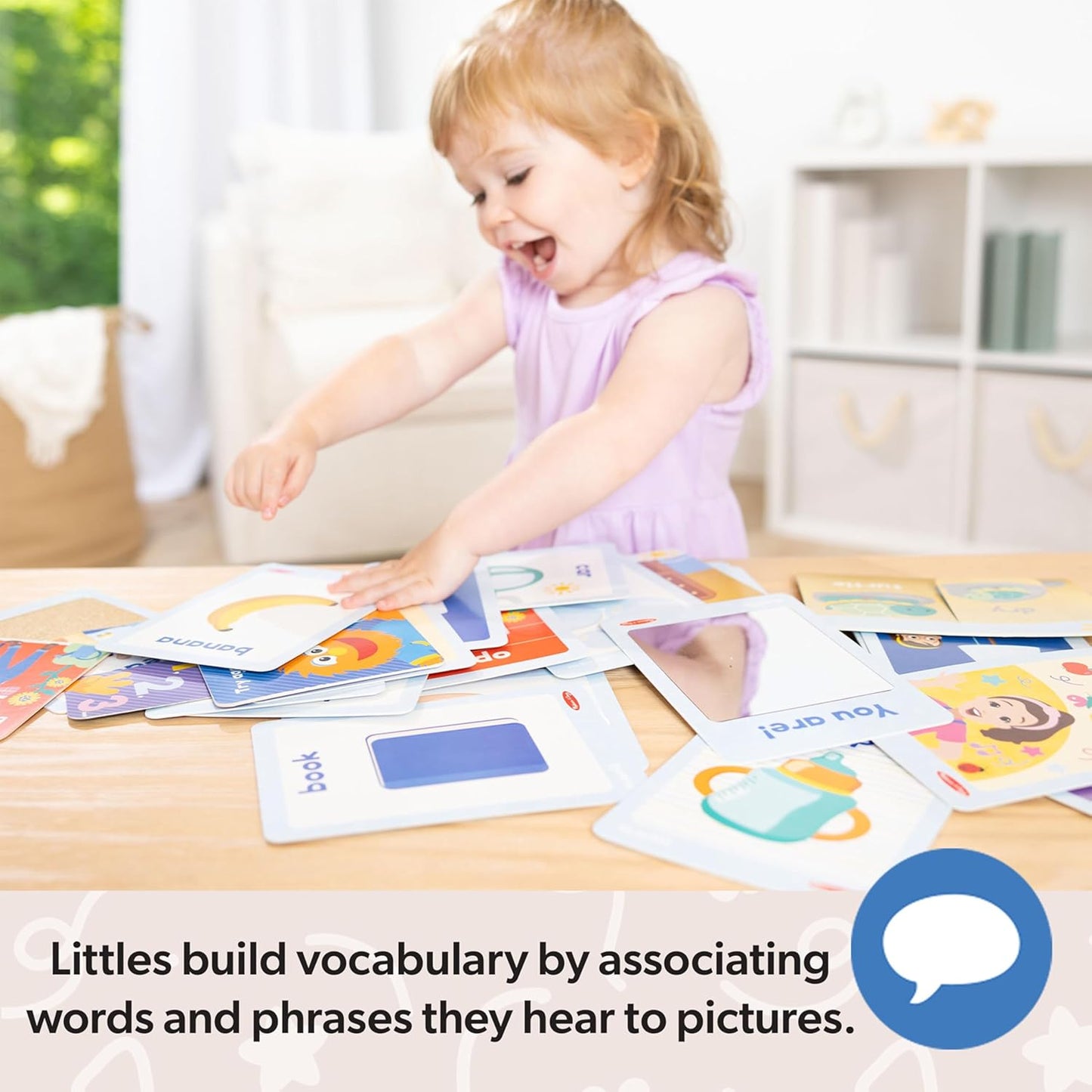 Ms. Rachel Flashcards