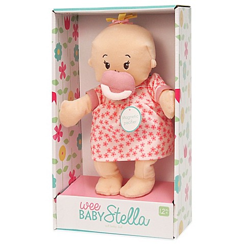 Wee Baby Stella Peach
