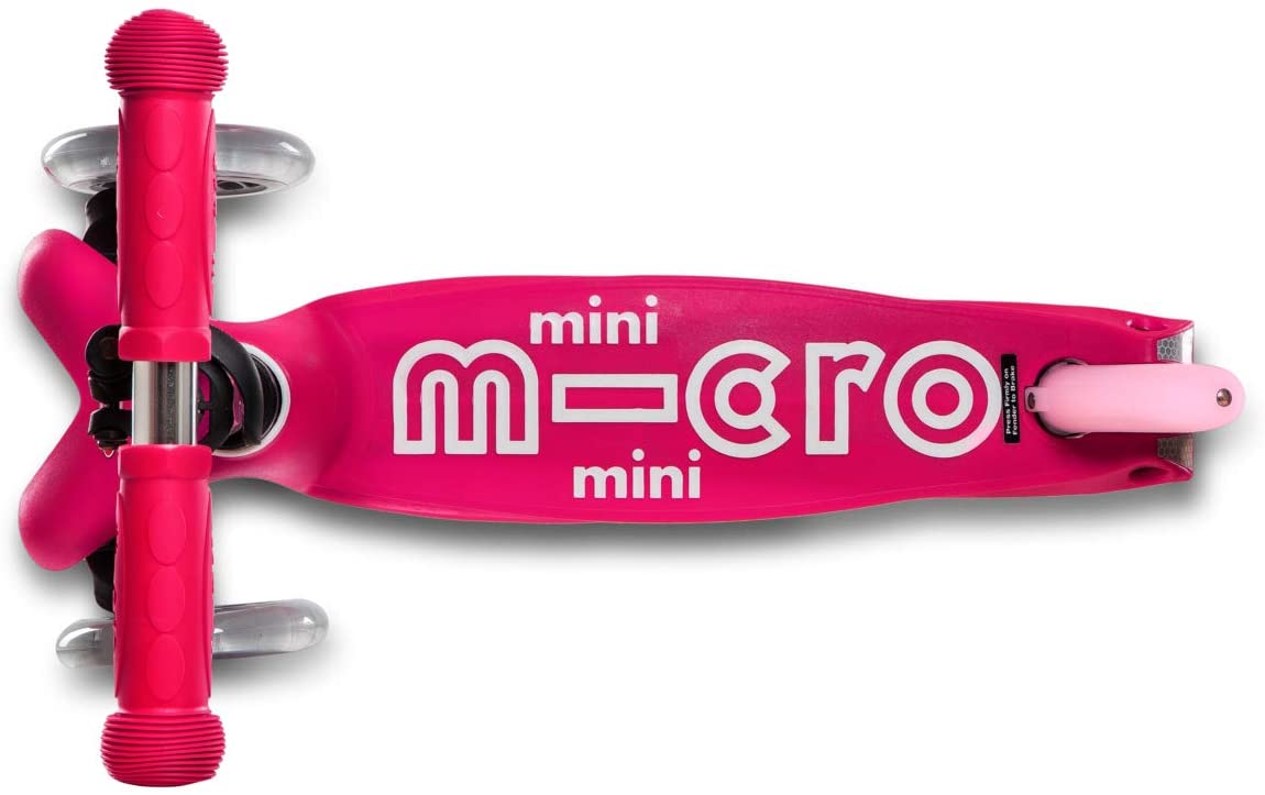 Mini Pink Deluxe