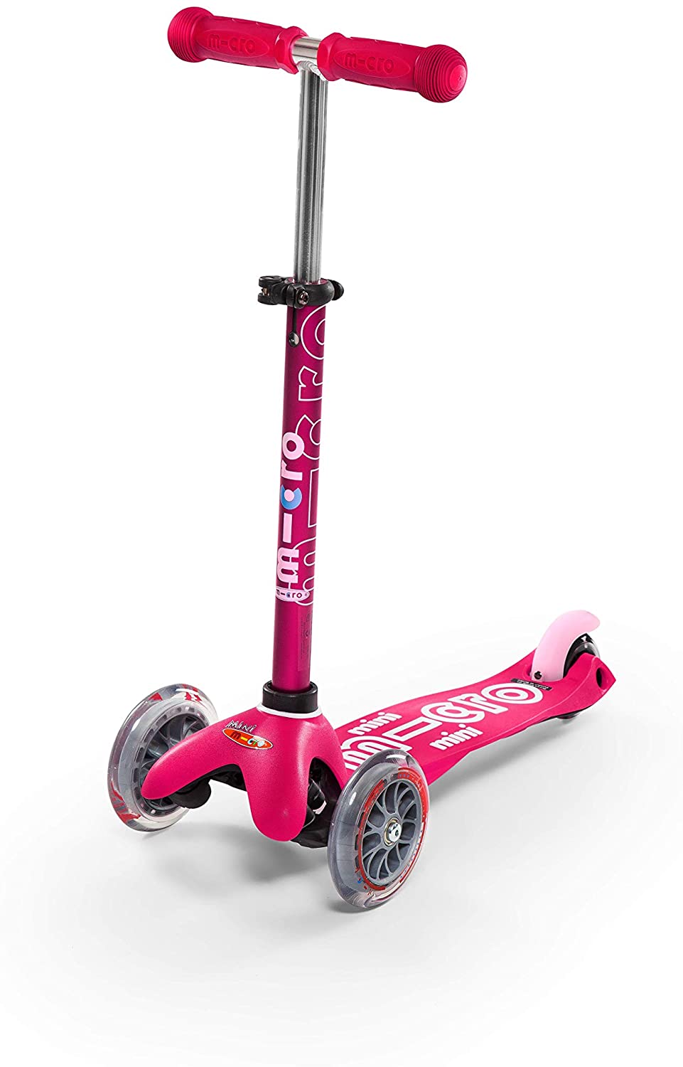 Mini Pink Deluxe