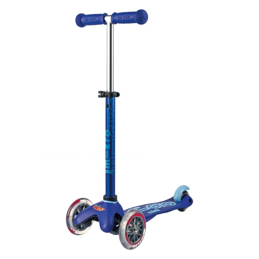 Mini Blue Deluxe