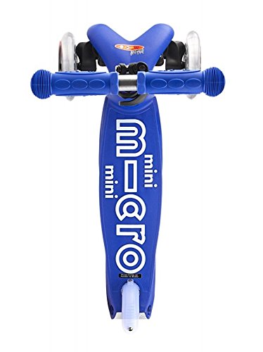 Mini Blue Deluxe