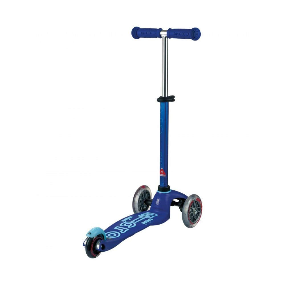 Mini Blue Deluxe