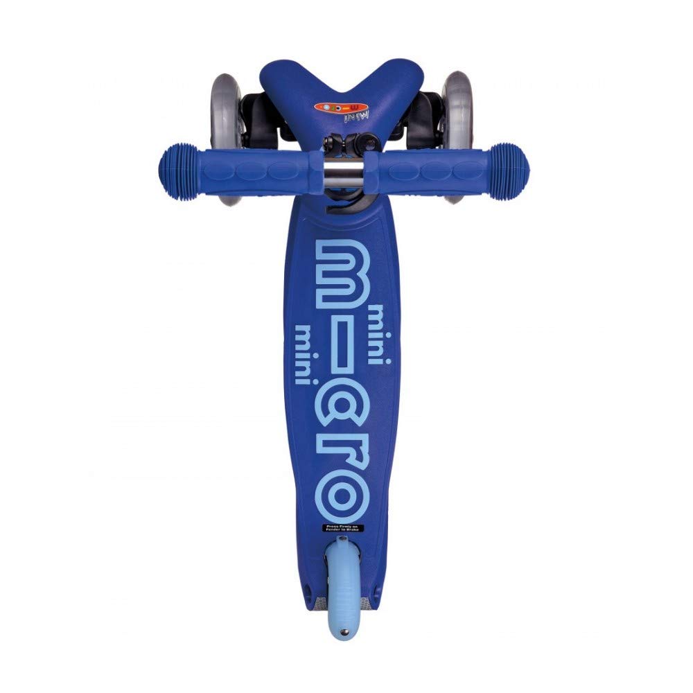 Mini Blue Deluxe