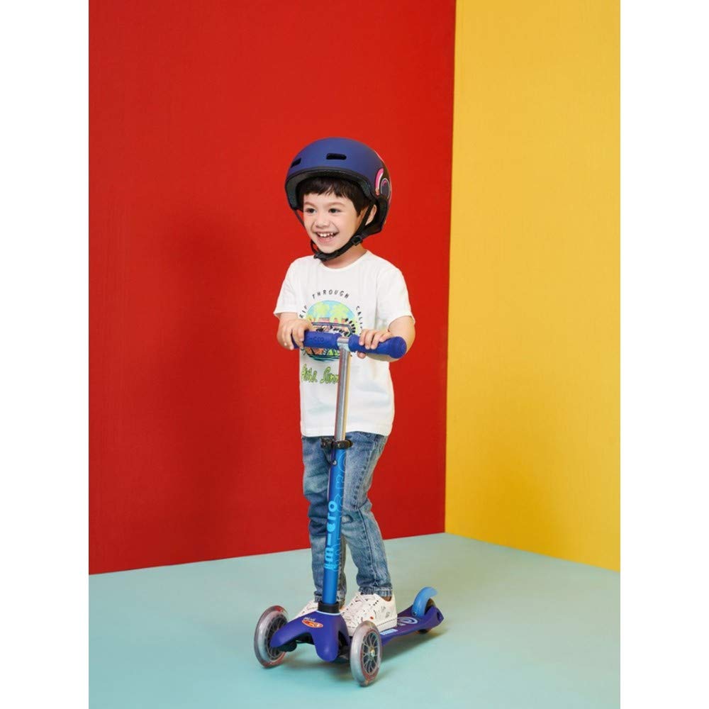 Mini Blue Deluxe