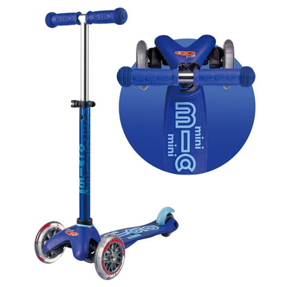 Mini Blue Deluxe
