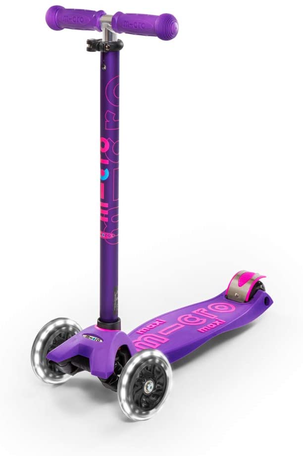 Maxi Led Purple Deluxe