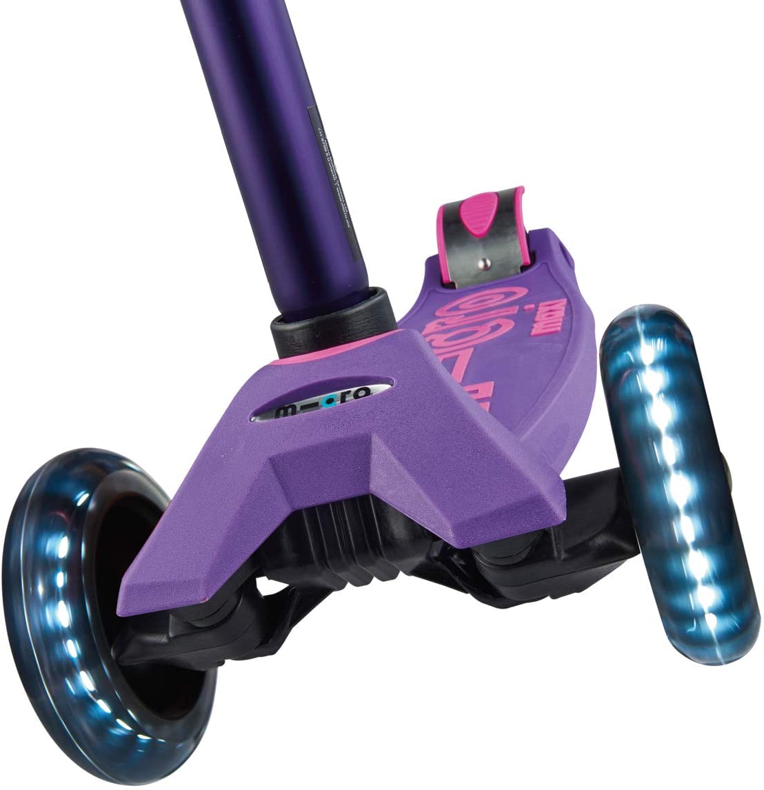 Maxi Led Purple Deluxe