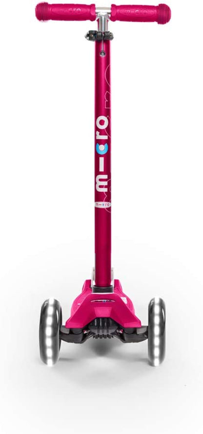 Maxi Led Pink Deluxe