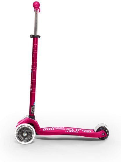 Maxi Led Pink Deluxe