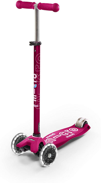 Maxi Led Pink Deluxe