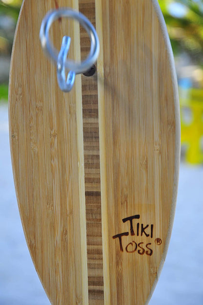 Tiki Toss Surfboard