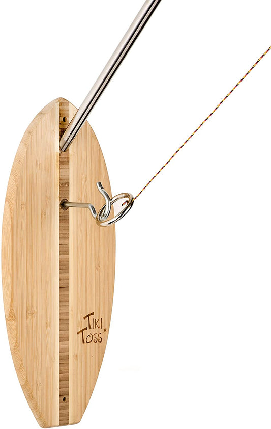 Tiki Toss Deluxe Edition