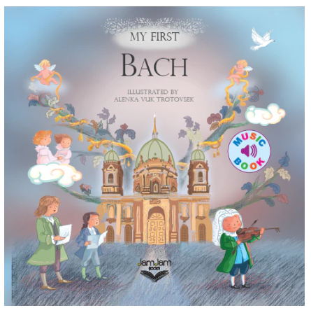 My First Bach