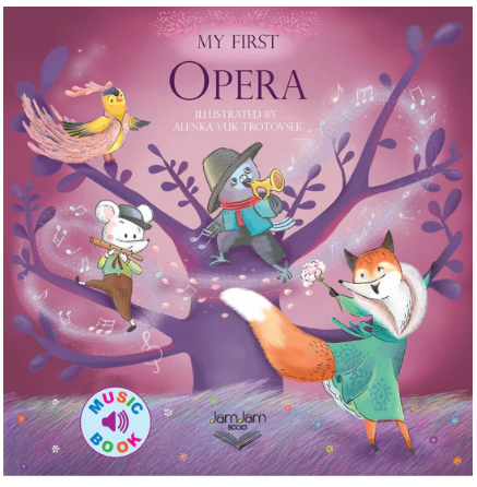My First Opera