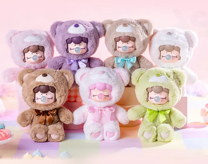 Nanci Chocolate Cutie Bears