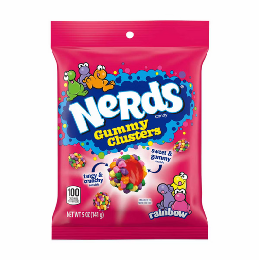 Nerds Gummy Clusters 5oz