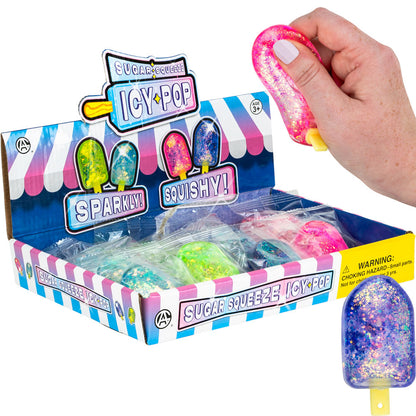 Squeeze Sugar Popsicle