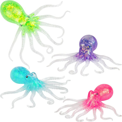 Squeeze Sugar Octopus