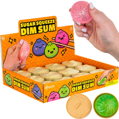 Squeeze Sugar Dim Sum