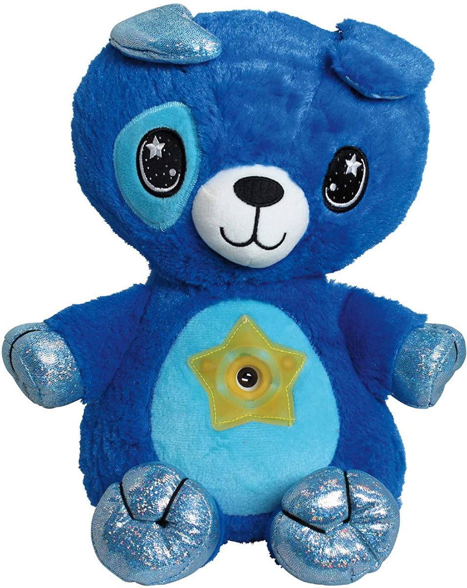 Star Belly Blue Puppy