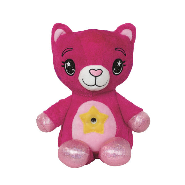 Star Belly Pink Kitty