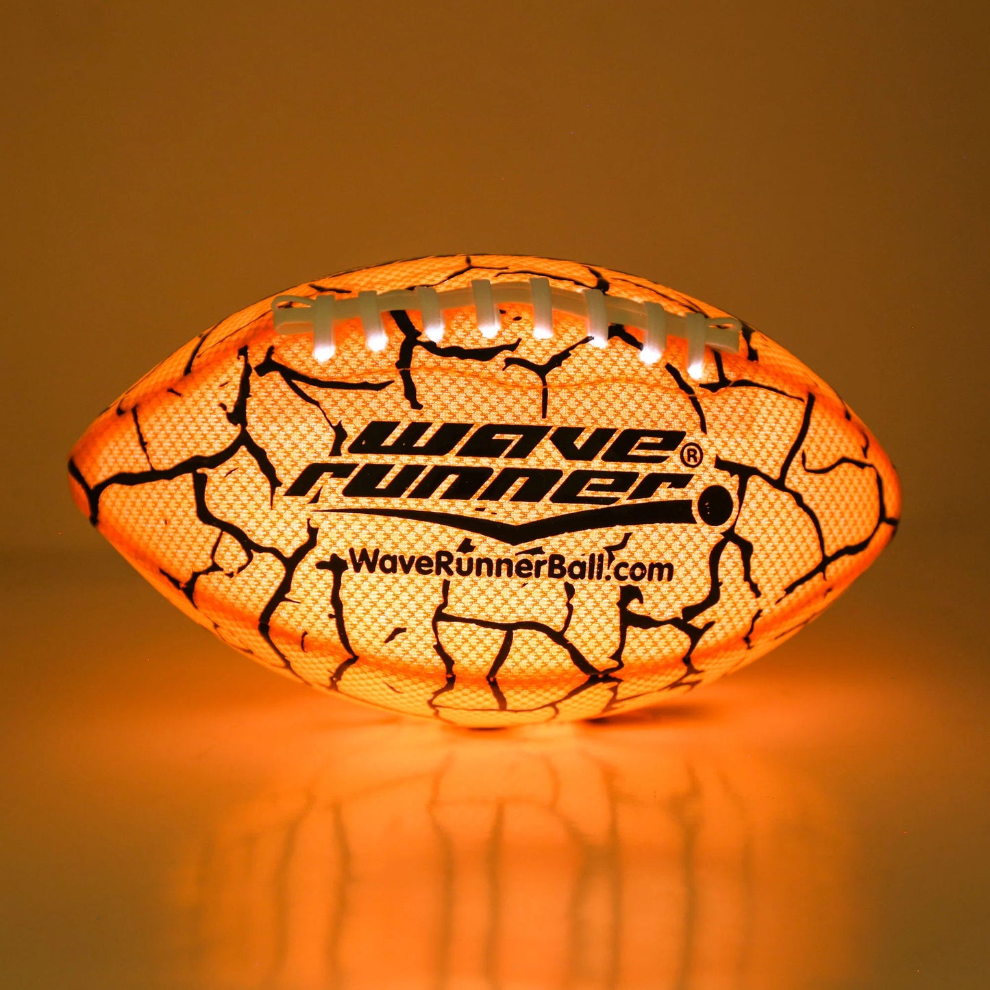 Airglow LED Football