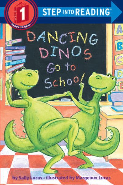 Dancing Dinos Go to Schoo