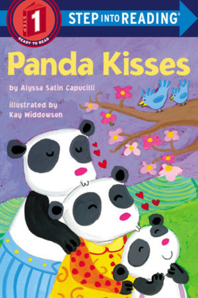Panda Kisses Sir