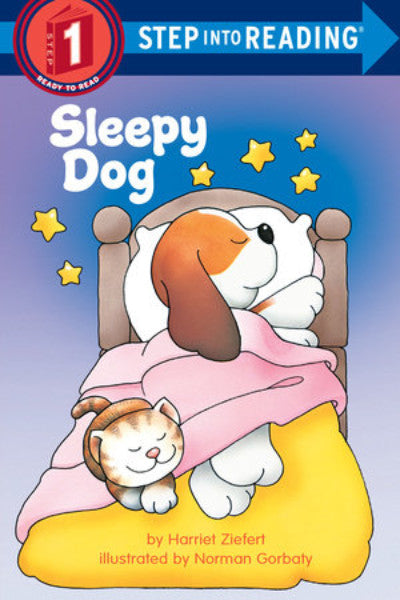 Sleepy Dog Sir