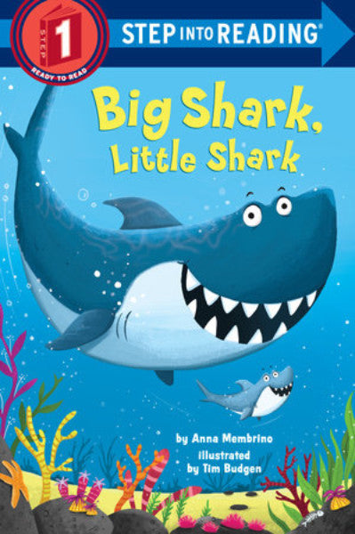 Big Shark Little Shrk Sir