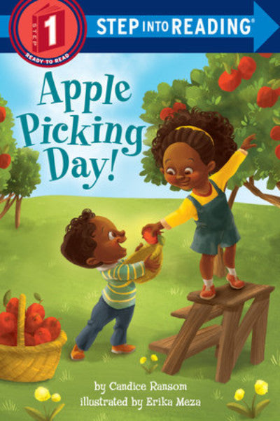 Apple Picking Day Sir
