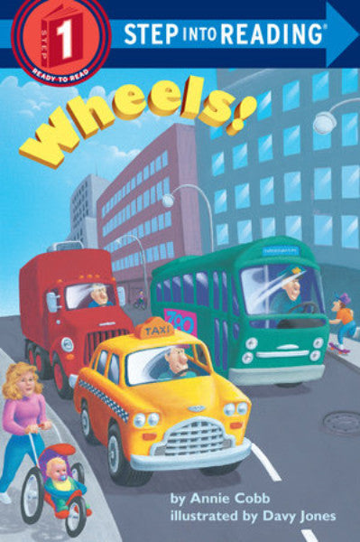 Wheels! Sir