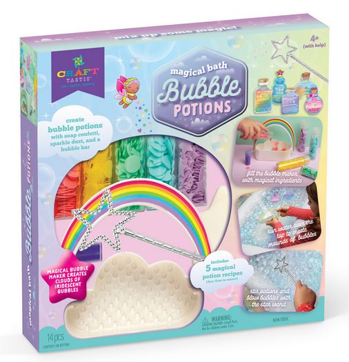 Magical Bath Bubble