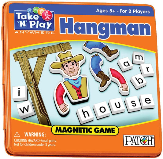 Take N Play Hangman