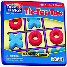 Take N Play Tic Tac Toe