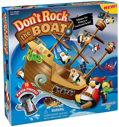Dont Rock the Boat