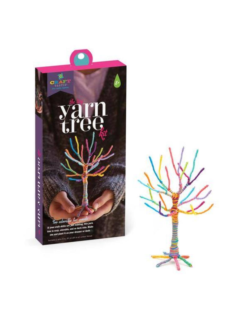 Tiny Yarn Tree