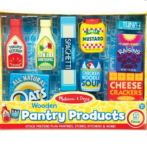 Pantry Products