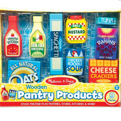 Pantry Products