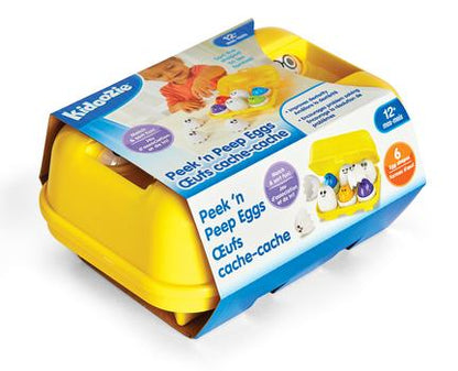 Peek 'n Peep Eggs