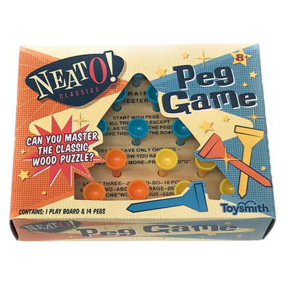 Peg Game