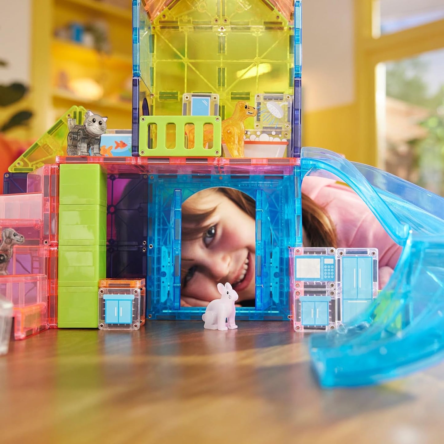 Pet Playhouse 50 Piece Set