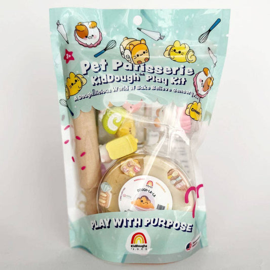 Pet Patisserie KidDough Play Kit