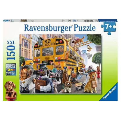 Pet School Pals 150pc Puzzle