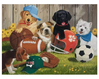 Let's Play Ball