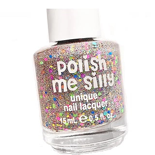Carnival Glitter Polish