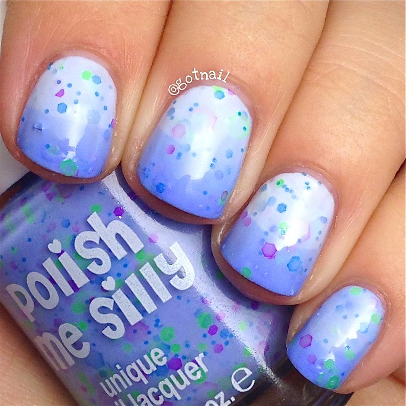 Periwinkle Twinkie Therm