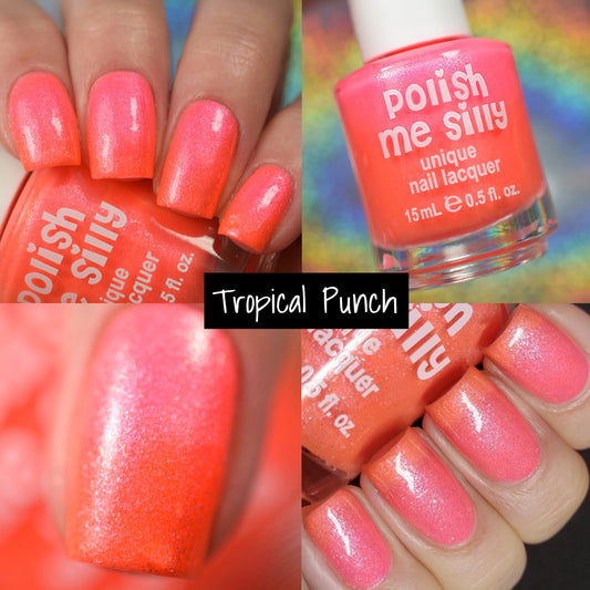 Tropicl Pnchtherml Polish